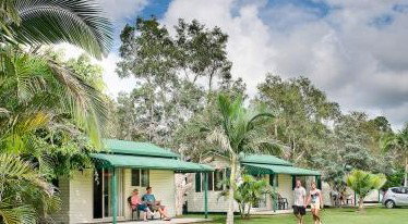 Glen Villa Resort Byron Bay - C Tourism 1