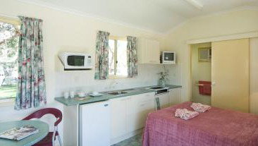 Glen Villa Resort Byron Bay - C Tourism 3