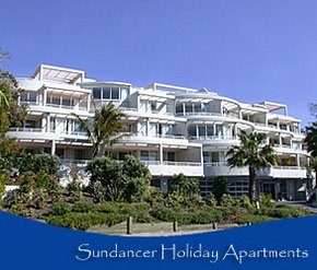Sundancer Holiday Apartments - C Tourism 0