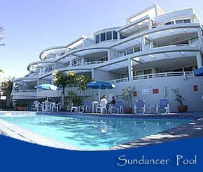 Sundancer Holiday Apartments - C Tourism 1