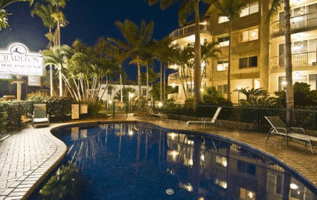 Charlton Apartments - C Tourism 0