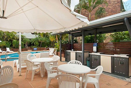 Glen Eden Beach Resort - C Tourism 1