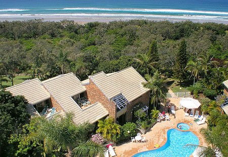 Glen Eden Beach Resort - C Tourism 4