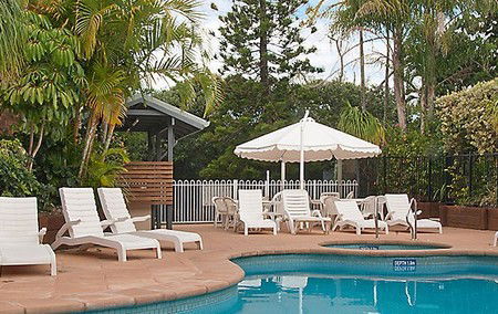 Glen Eden Beach Resort - C Tourism 5