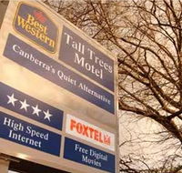 Best Western Tall Trees Motel - C Tourism