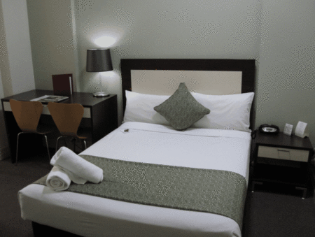 Aarons Hotel - C Tourism