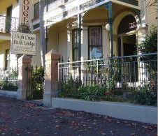 Randwick NSW C Tourism