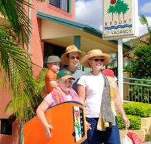 Beaches Holiday Resort - C Tourism 4