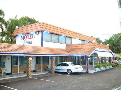 Arosa Motel - C Tourism 0