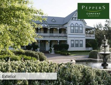 Peppers Convent - C Tourism 0