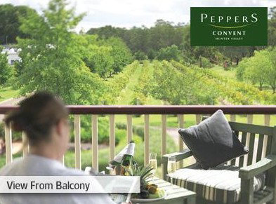Peppers Convent - C Tourism 2