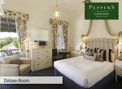 Peppers Convent - C Tourism 3