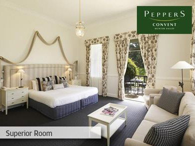 Peppers Convent - C Tourism 4