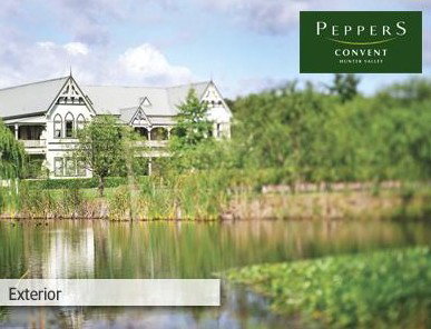 Peppers Convent - C Tourism 5