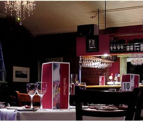 Stingo Hotel - C Tourism 2