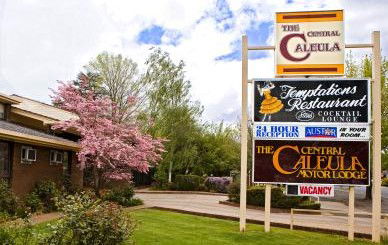 Central Caleula Motor Lodge - C Tourism 0