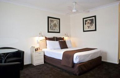 Central Caleula Motor Lodge - C Tourism 2