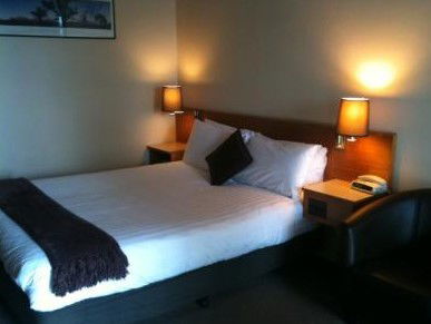 Golden West Motor Inn - C Tourism 2