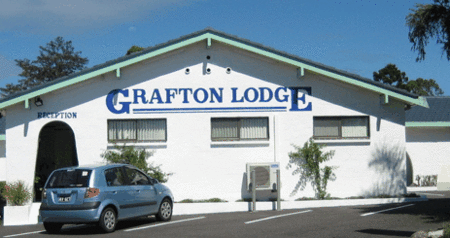 Grafton Lodge Motel - C Tourism 0