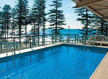 Manly Paradise Motel And Apartments - C Tourism 1
