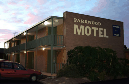 Parkwood Motel - C Tourism 0