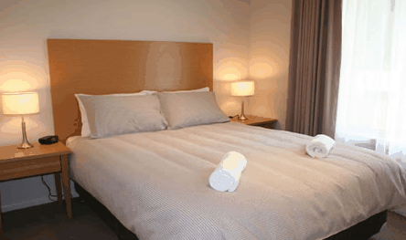 Parkwood Motel - C Tourism 5