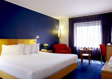 Novotel Rockford Darling Harbour - C Tourism 1