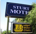 Sturt Motel - C Tourism
