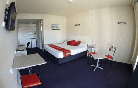 Best Western Zebra Motel - C Tourism