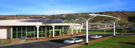 Lasseters Hotel Casino - C Tourism 0