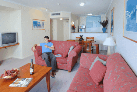 Central Dockside Apartments - C Tourism