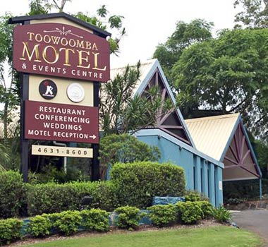 Toowoomba Motel - C Tourism 0