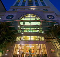 Brisbane Marriott Hotel - C Tourism