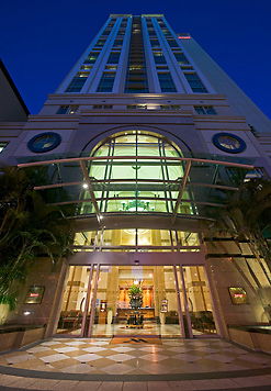 Brisbane Marriott Hotel - C Tourism 0