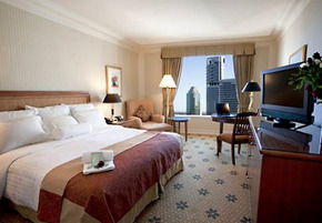 Brisbane Marriott Hotel - C Tourism 2