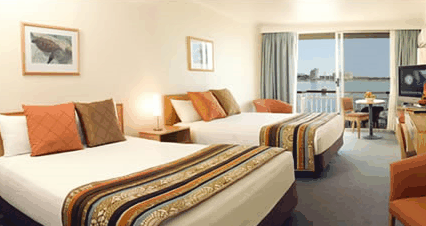 Sea World Nara Resort - C Tourism 1