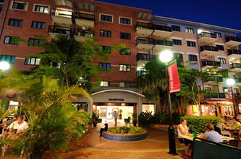 Fortitude Valley QLD C Tourism