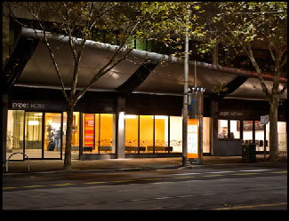 Jasper Hotel - C Tourism 0