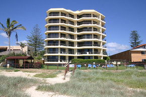 Spindrift On The Beach - C Tourism 0
