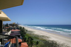 Spindrift On The Beach - C Tourism 3
