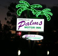Chinchilla Palms Motor Inn - C Tourism