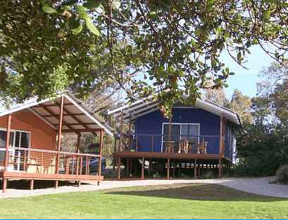 Aldinga Bay Holiday Village - C Tourism