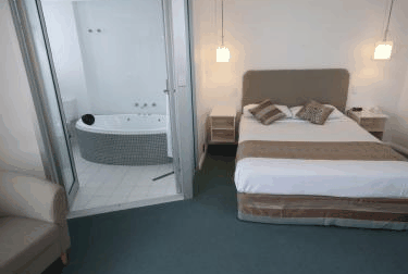 Atlantic Tower Motor Inn - C Tourism 1