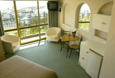 Atlantic Tower Motor Inn - C Tourism 2