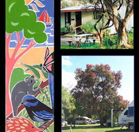 Bushland Cabins - C Tourism