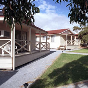 Cape Jervis Holiday Units - C Tourism 1