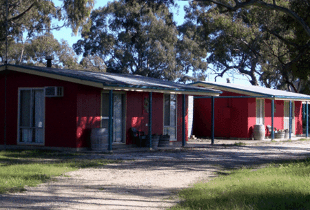 Clare Valley Cabins - C Tourism 1
