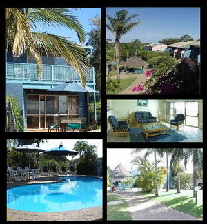Pandanus Palms Resort - C Tourism 1
