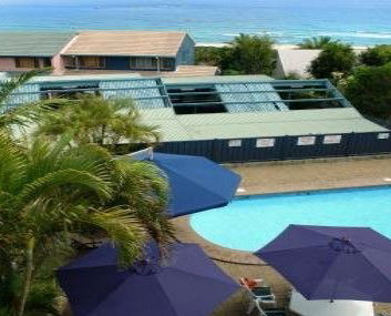 Pandanus Palms Resort - C Tourism 0