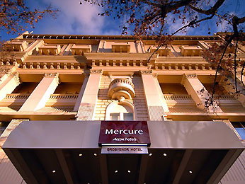 Mercure Grosvenor Hotel Adelaide - C Tourism 0